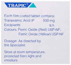 Trapic Tablet 10